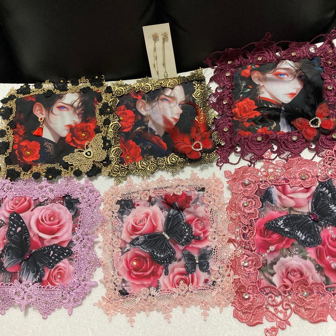 ご依頼品　６点