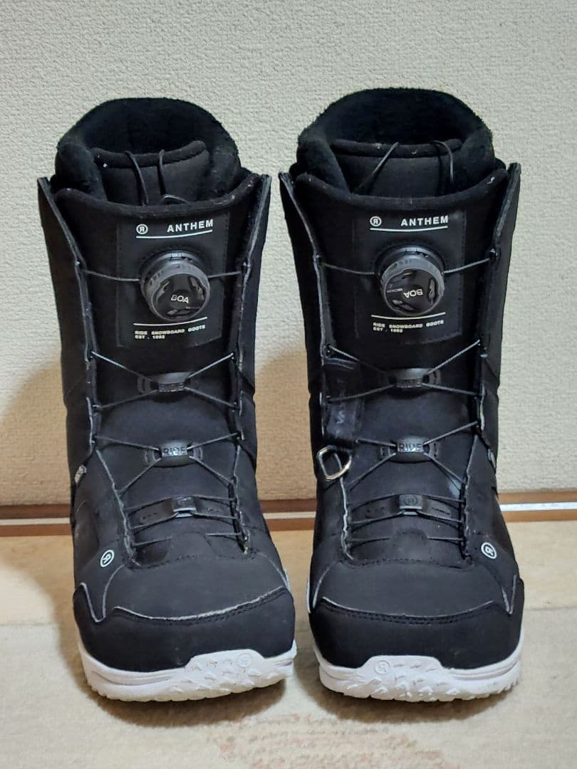 RIDE 　ANTHEM　２７.５　最終値下げ