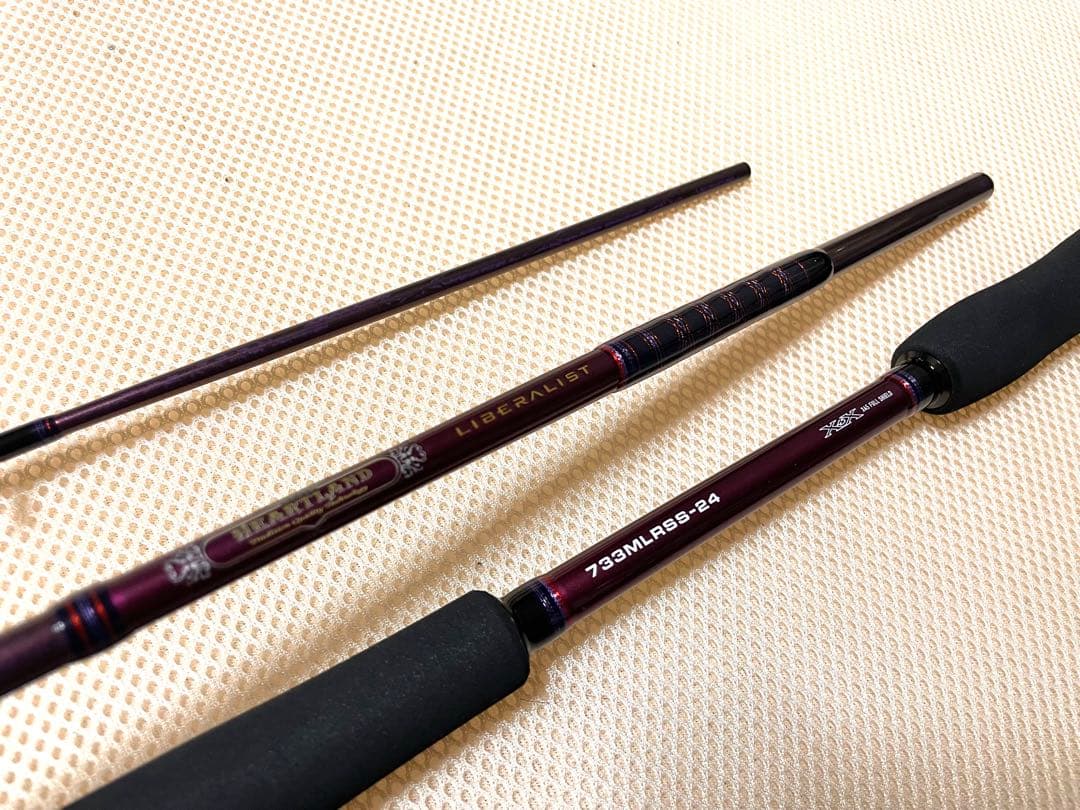 ダイワ HEARTLAND ハートランドリベラリスト 733MLRSS-24