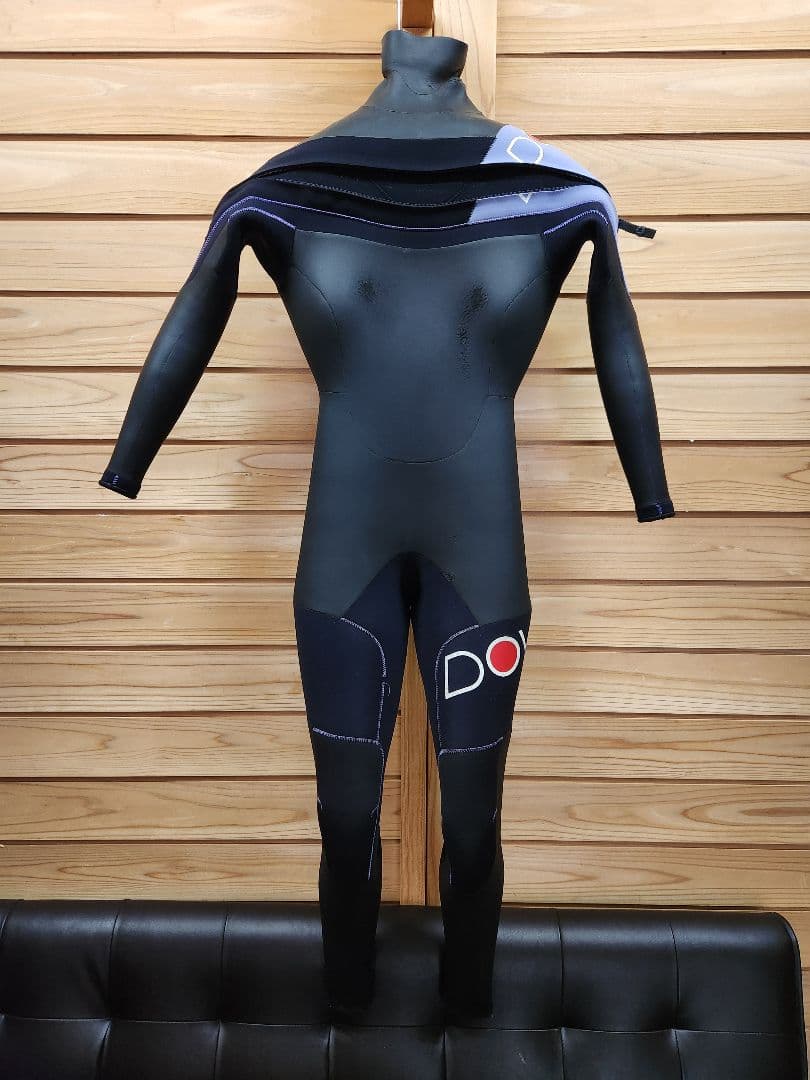 ダブ　DOVE セミドライ　フルスーツ　レディース