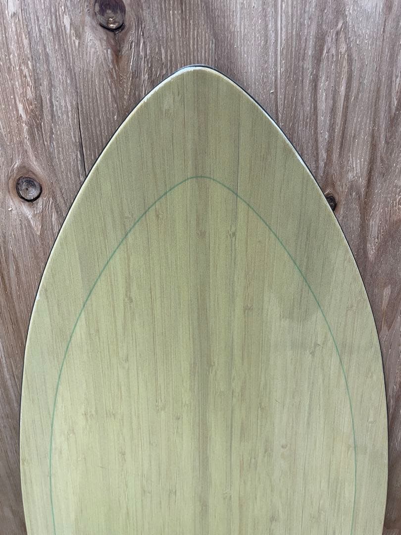 スノーボード GENTEMSTICK BARRACUDA 158