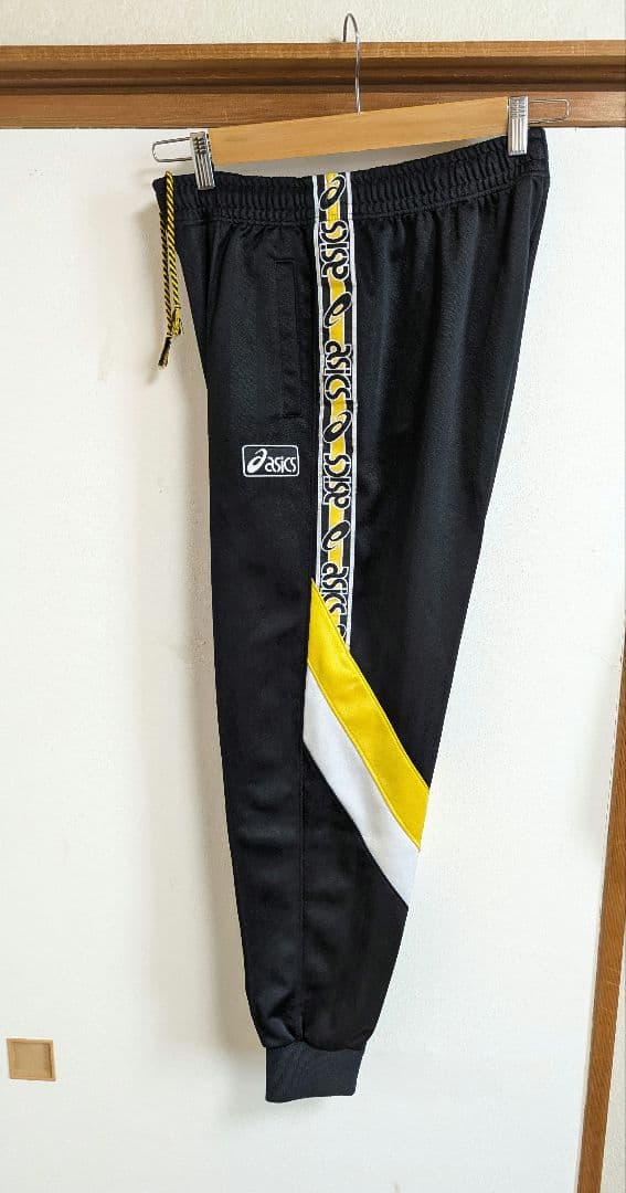 asics　アシックス　 オールド　トラックジャケット　セットアップ　ビンテージ