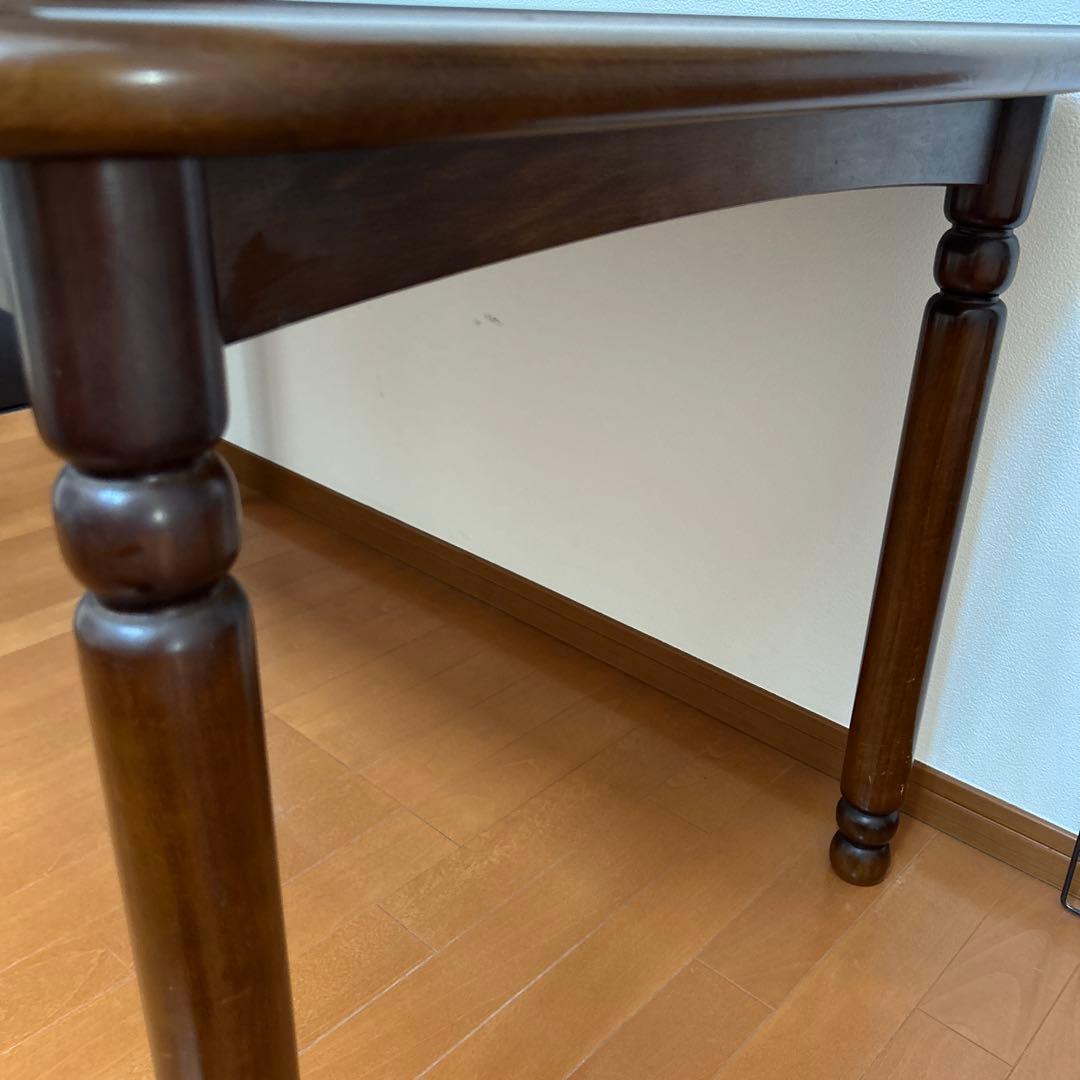 カリモク karimoku コロニアルシリーズ ダイニングテーブル