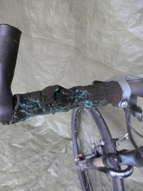 168：Bianchi Attivo　ビアンキ　ジャンク　引取限定：埼玉県所沢市