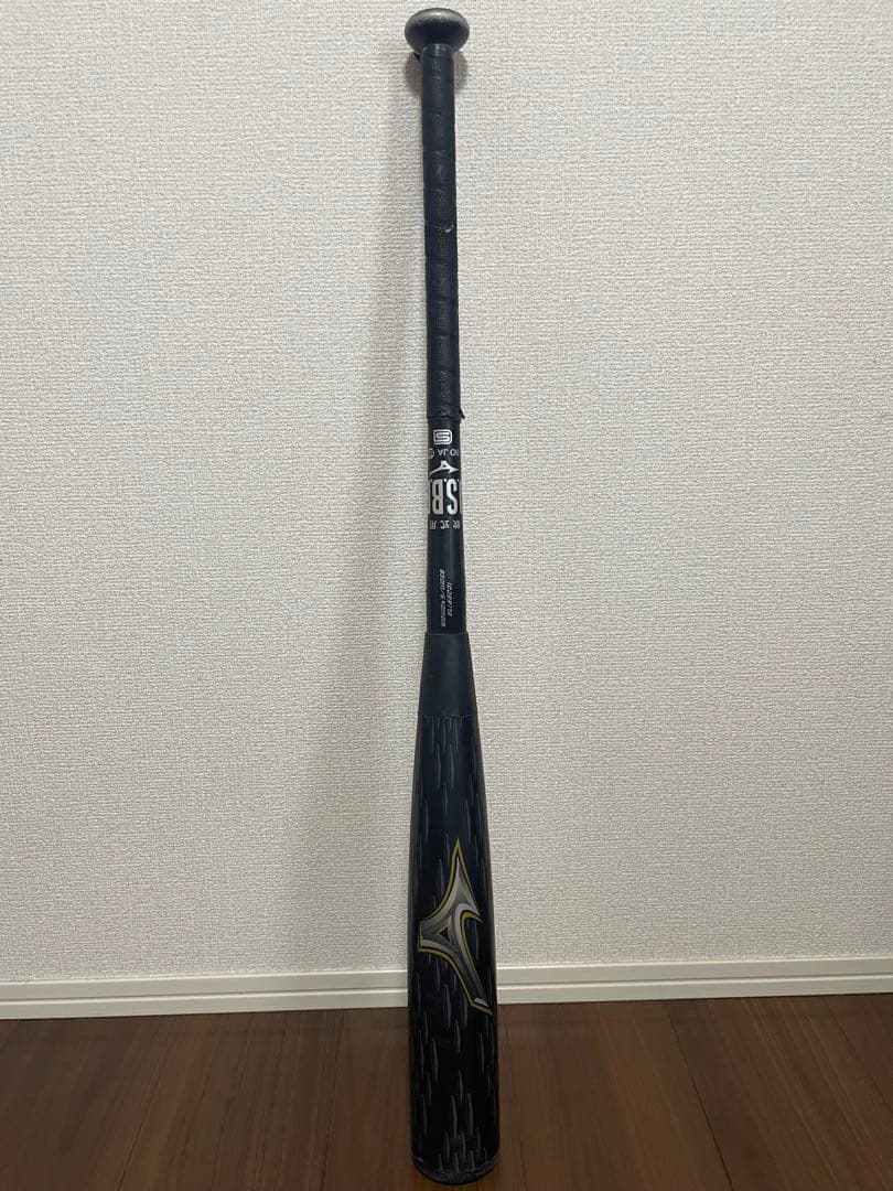 【大幅値引き 9月1日 22:00まで】レガシーメタル 軟式 83cm730g
