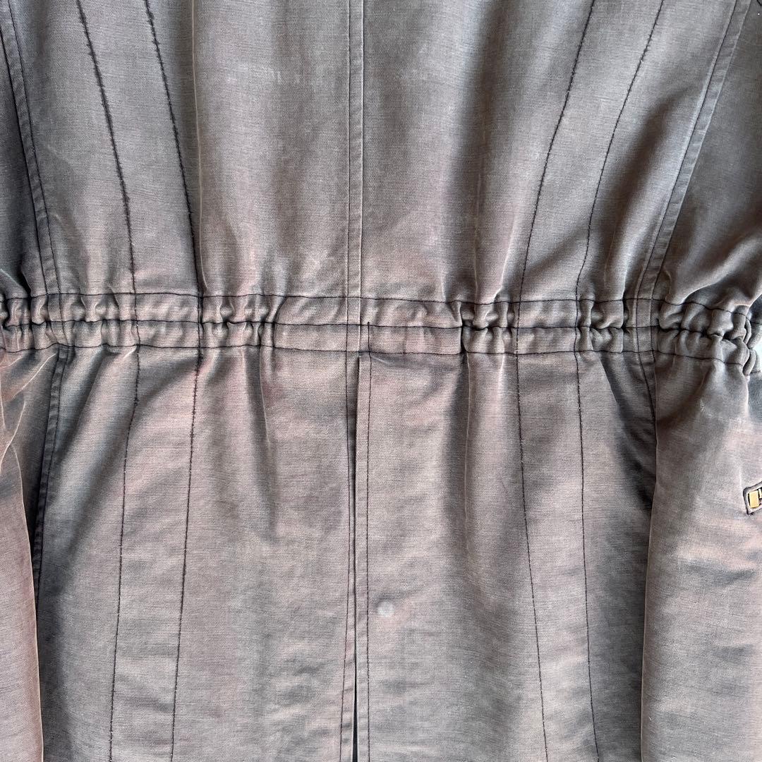 アーカイブ　hLamミリタリー フィールドジャケット　マルジェラ