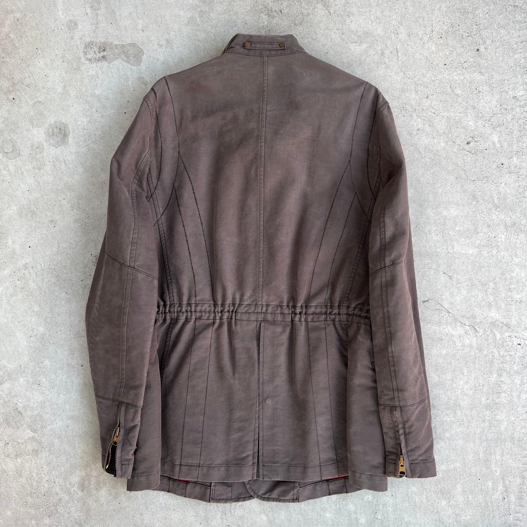 アーカイブ　hLamミリタリー フィールドジャケット　マルジェラ