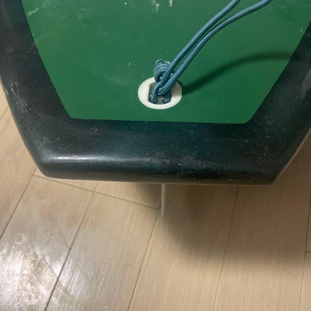 サーフボード　ファンボード　7'2