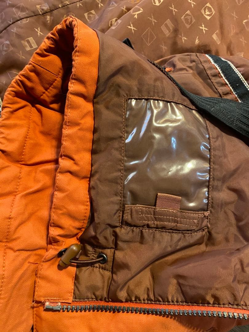 バートン　スノボ　ジャケット　メンズ　L