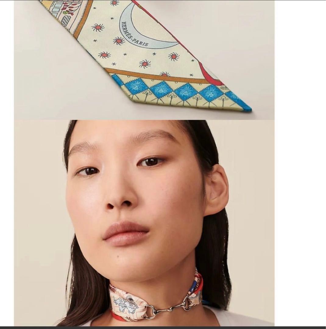 新品⭐︎エルメスツイリー2023春夏新作