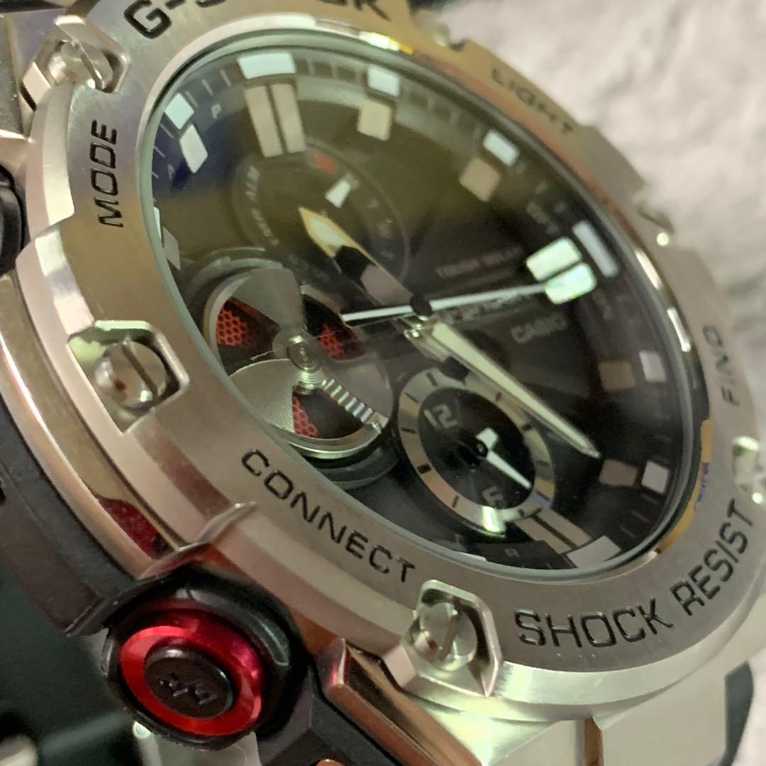 時計 CASIO G-SHOCK GST-B100