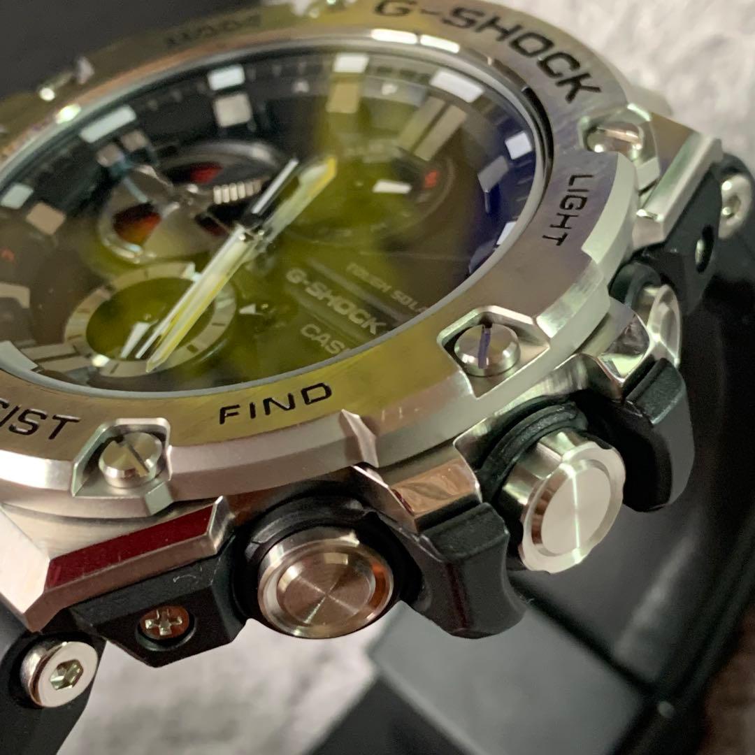 時計 CASIO G-SHOCK GST-B100