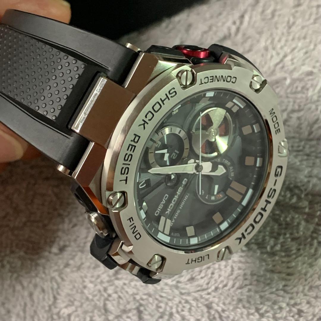 時計 CASIO G-SHOCK GST-B100