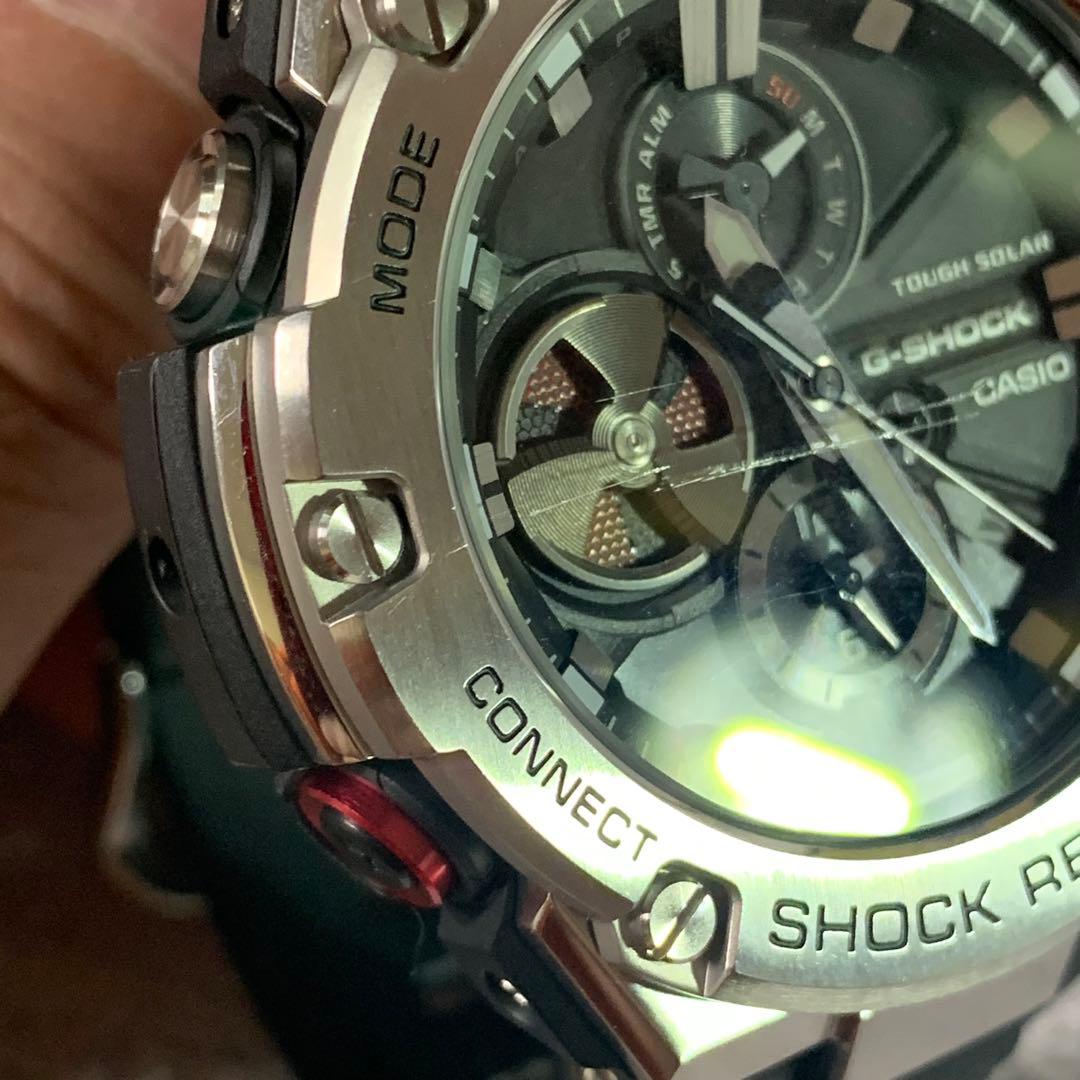 時計 CASIO G-SHOCK GST-B100