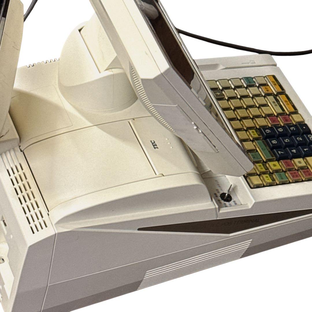 ETC 東芝テック QT - 100テックPOSターミナル