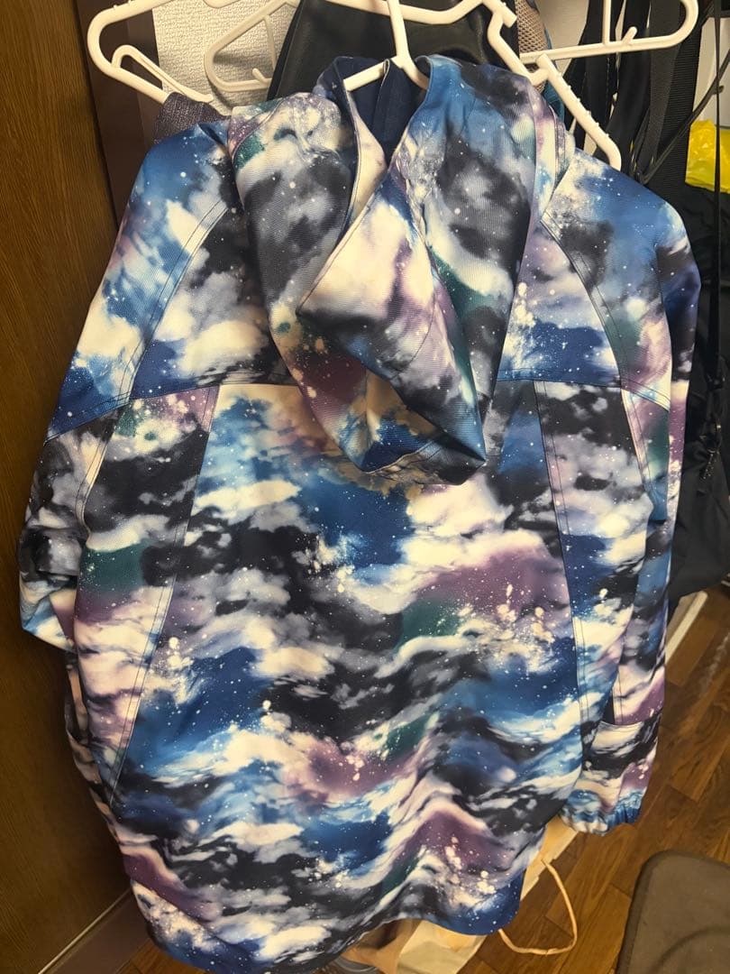 ぱ*！様 スノーボードウェア　ポンタペス　バートンM表記（M-L）