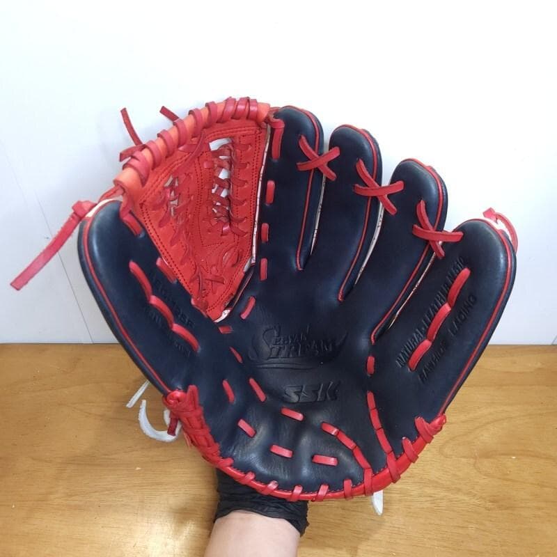 SSK 限定 モノグラム柄 スペシャルコレクション 激レア 良品 軟式グローブ