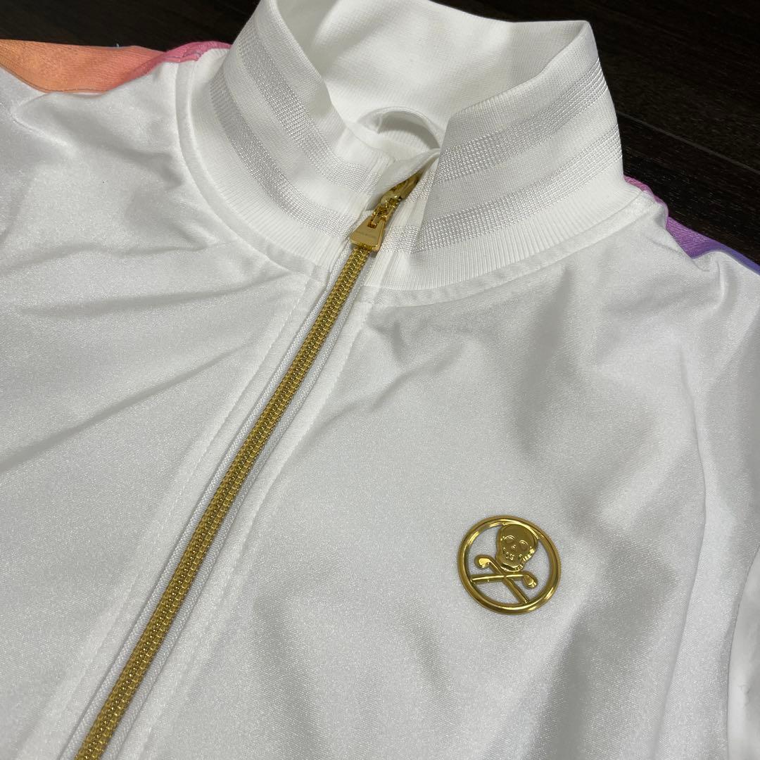 マークアンドロナ レディース パーカー