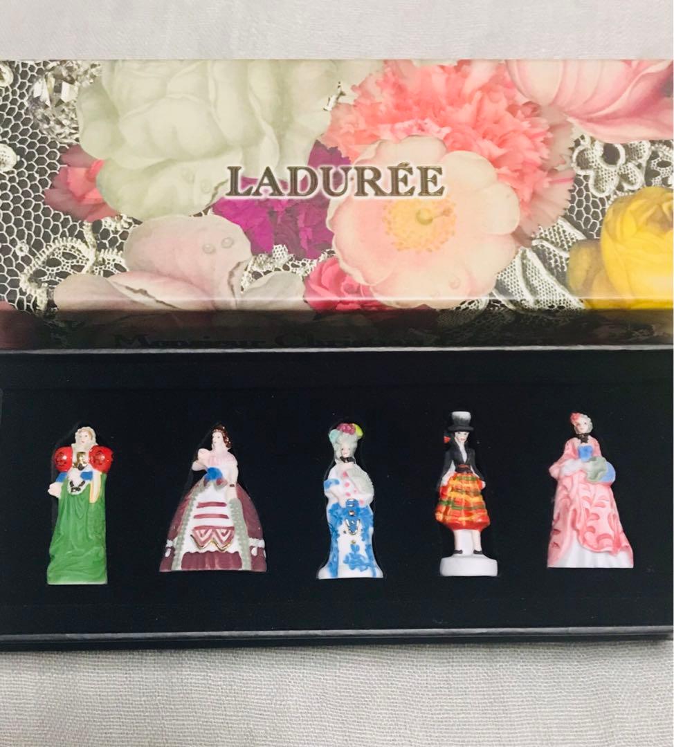 LADUREE ラデュレ 2010年 フェーヴ
