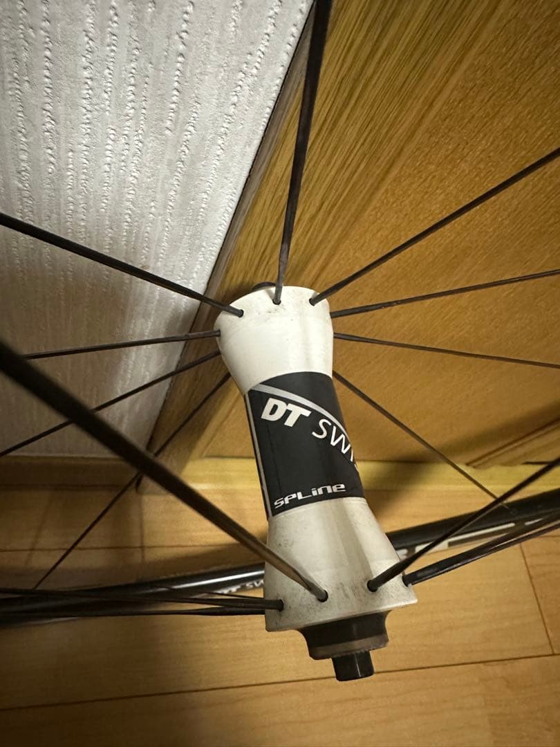 DT SWISS RC38 SPLINE C スターラチェット54t付き