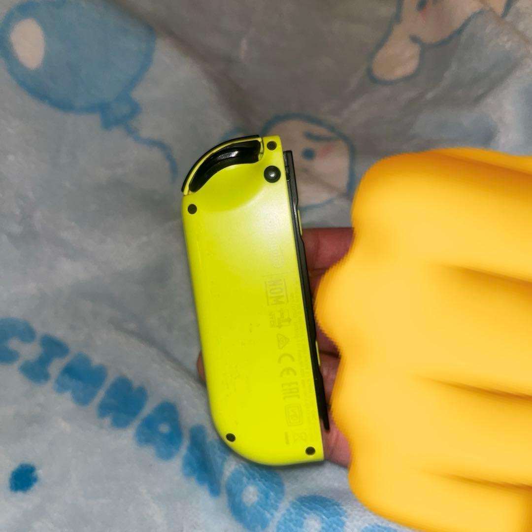 Nintendo Switch 本体&Joy-Con(L.R)付き