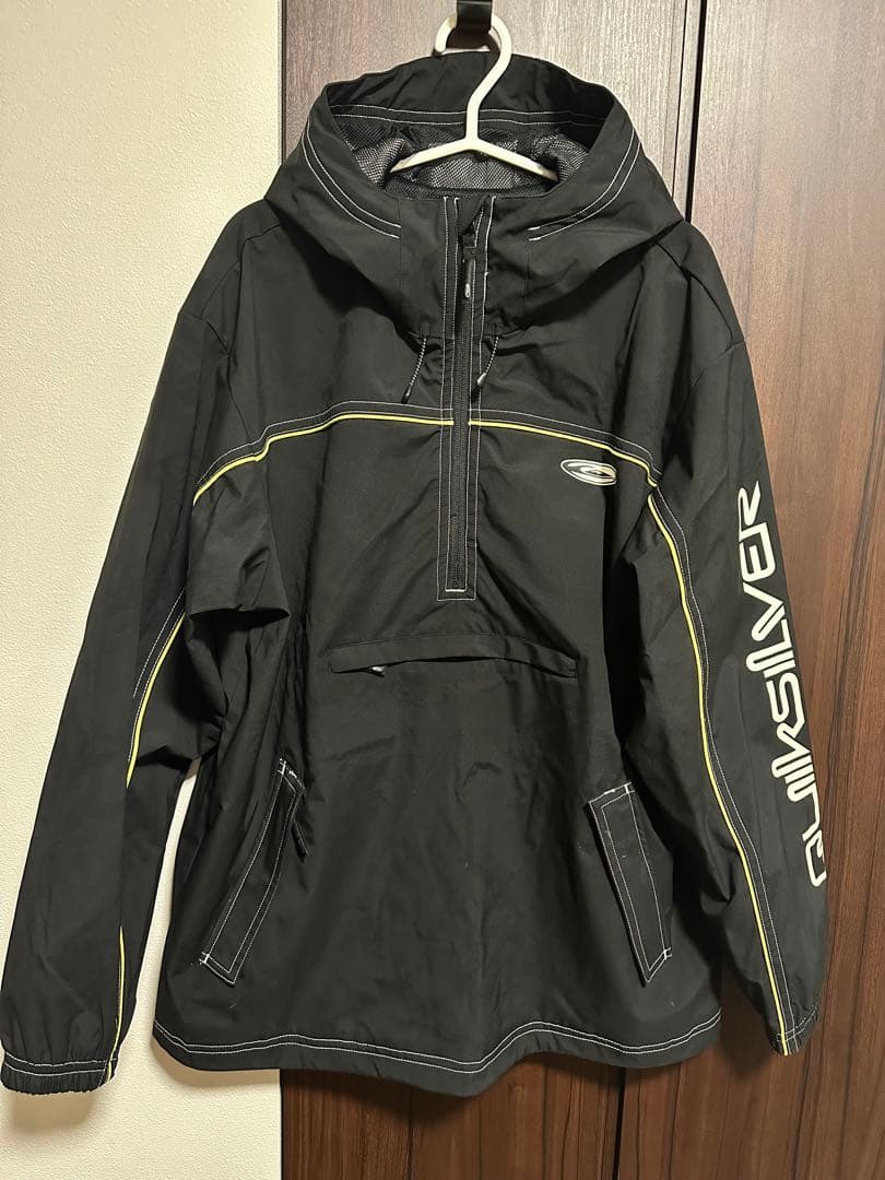 QUIKSILVER 24-25モデル スノーボード ウェア 上下セット