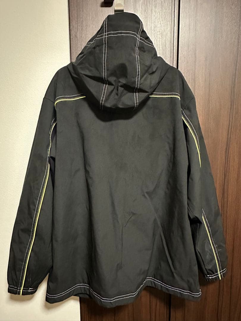 QUIKSILVER 24-25モデル スノーボード ウェア 上下セット