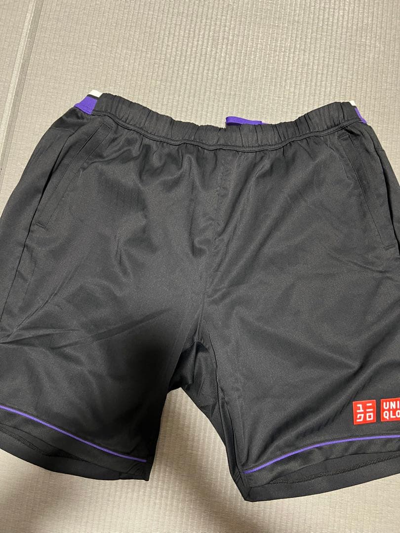 ユニクロ　2022年モデル　全米オープン