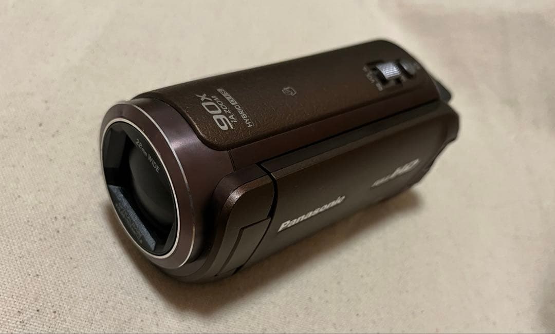 Panasonic HDC-SD90 ビデオカメラ 本体