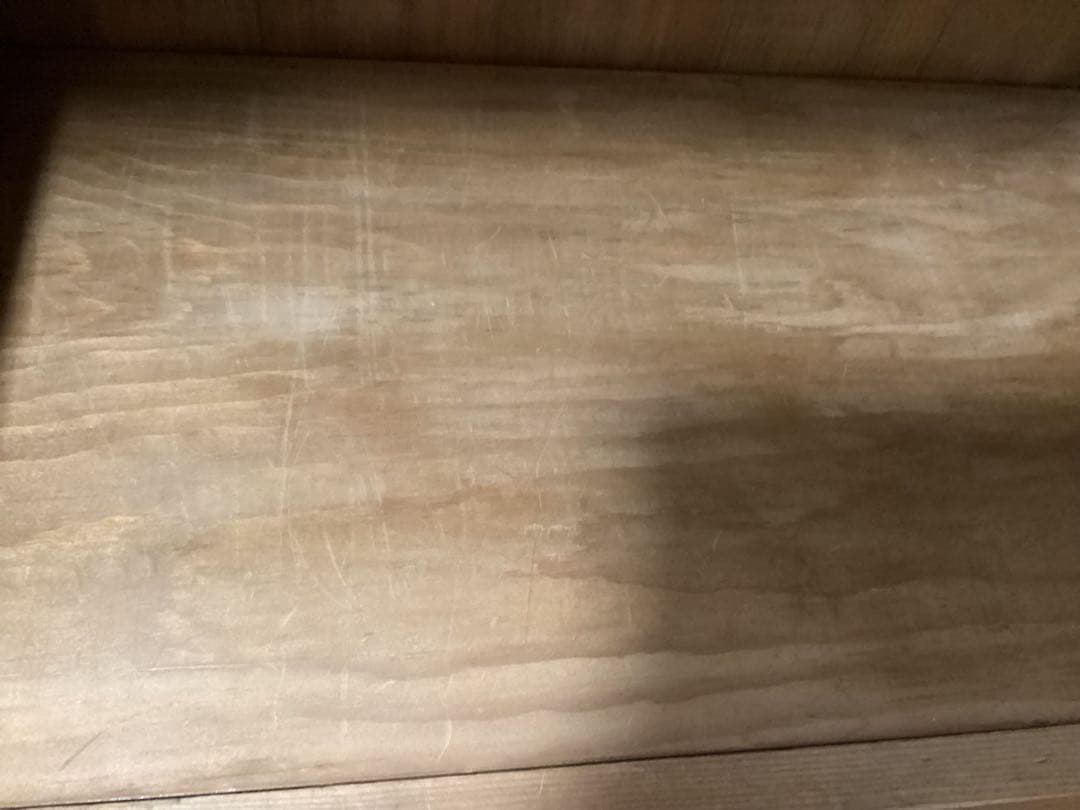 飾り棚　木製