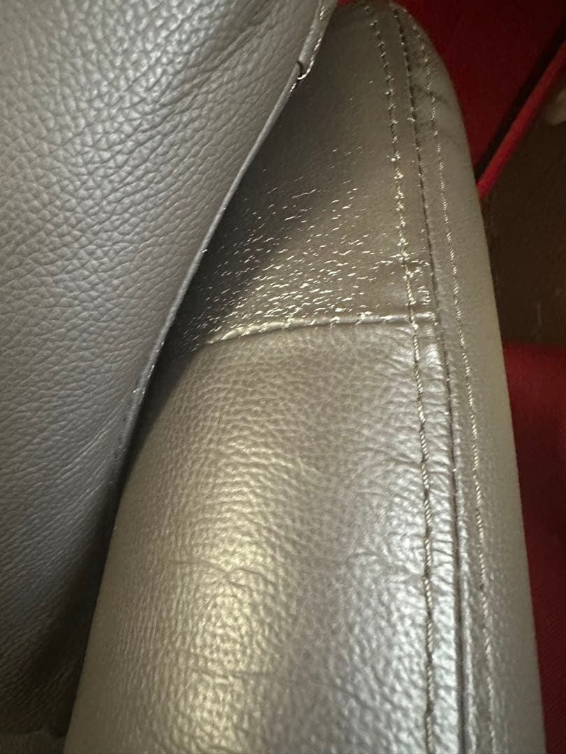 ★ニトリ 電動リクライニングチェア(2モーター ラグジェ BK)