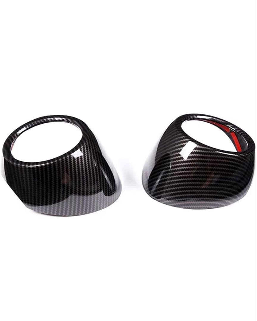 GR86(ZN8)/BRZ(ZD8) ハードカーボンカバー　　6点セット