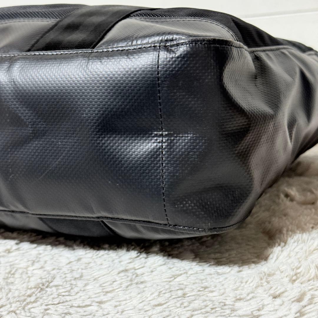 極美品✨ポーター　ヒート　トートバッグ　ビジネスバッグ　ブラック　マグライト