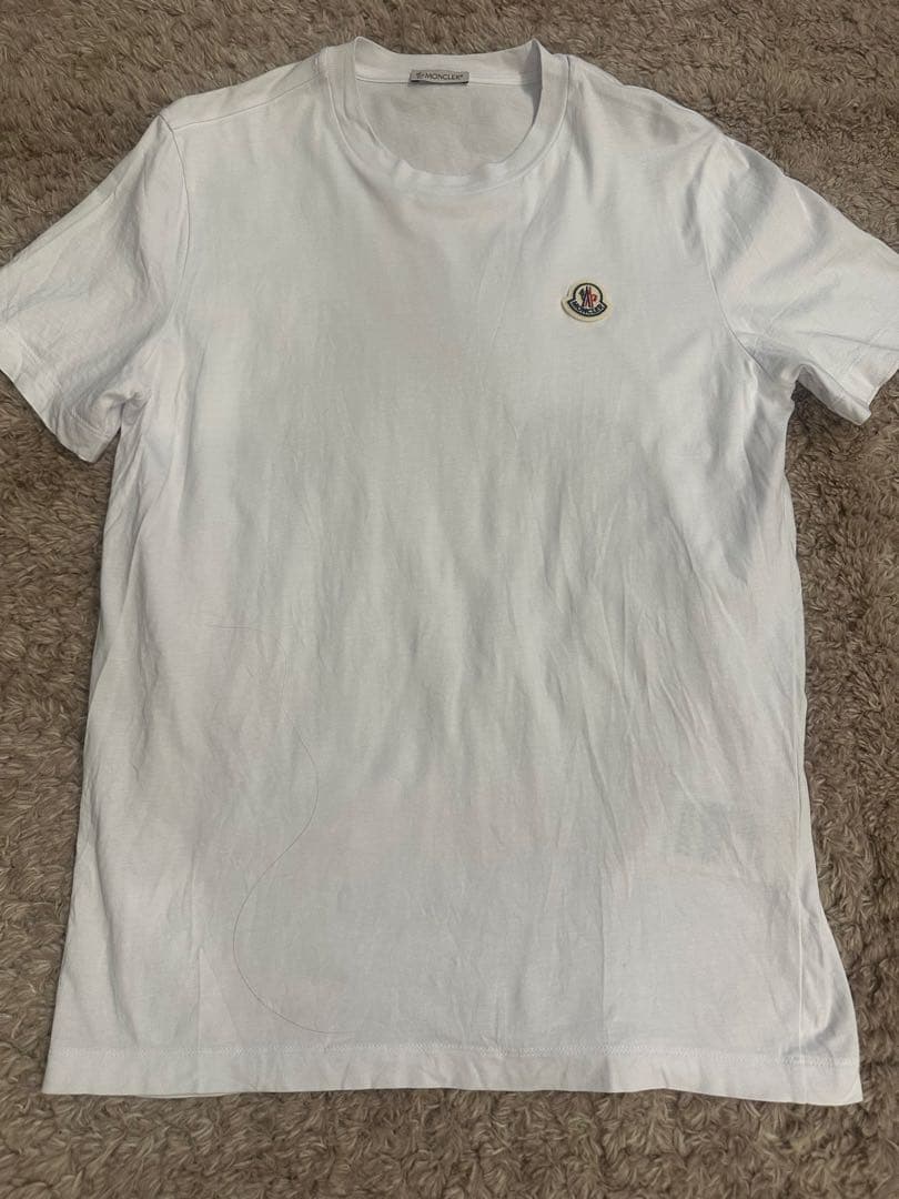 モンクレール　メンズ　TシャツMサイズ