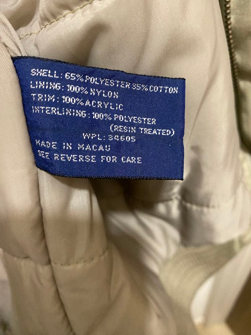 ダービージャケット　キャップショルダージャケット　parfour