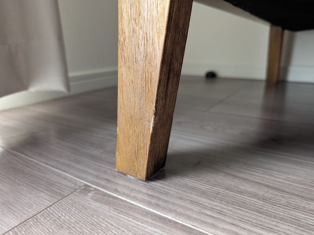 LOWYA本革ソファ（キャメル）