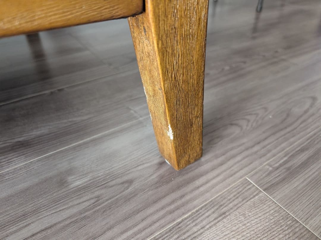 LOWYA本革ソファ（キャメル）