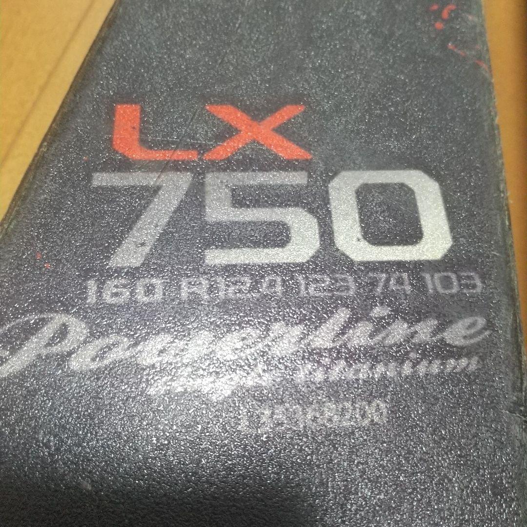 Salomon ENDURO LX750 エンドゥーロ サロモン 160スキー板