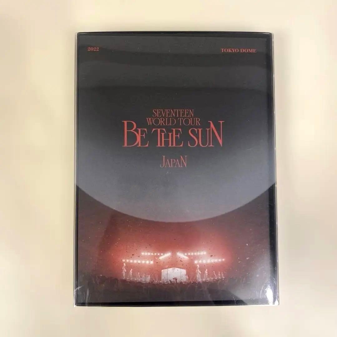 K-POP・アジア SEVENTEEN BE THE SUN Blu-ray
