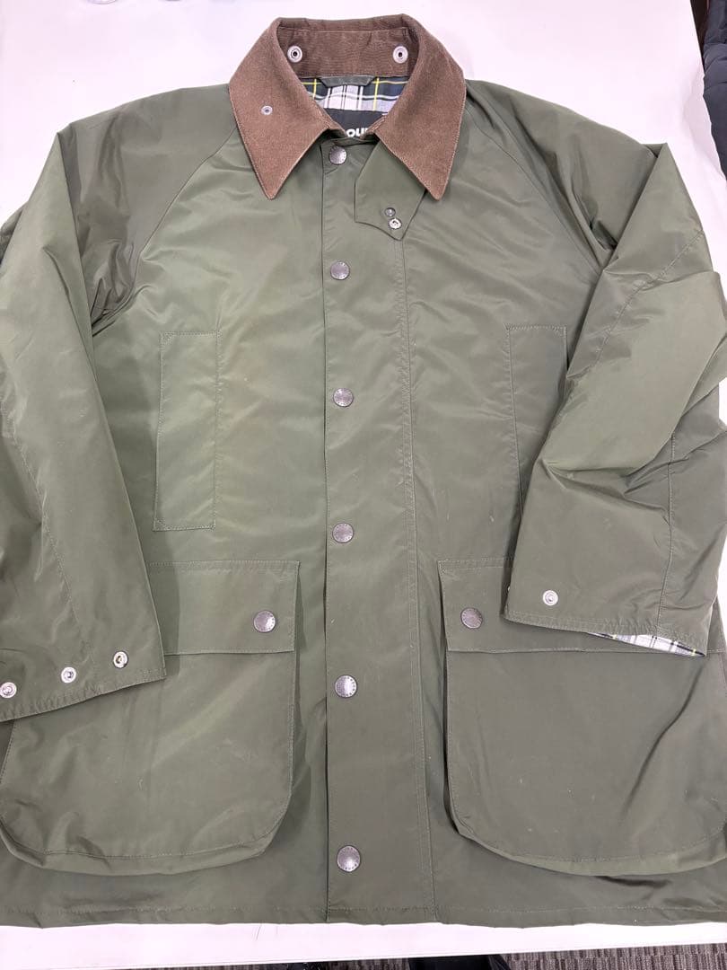 最終価格！Barbour bshop別注 BEAUFORT JACKET