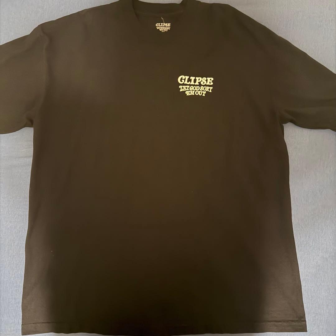 トップス VERDY CLIPSE LET GOD SORT EM OUT TEE BOX