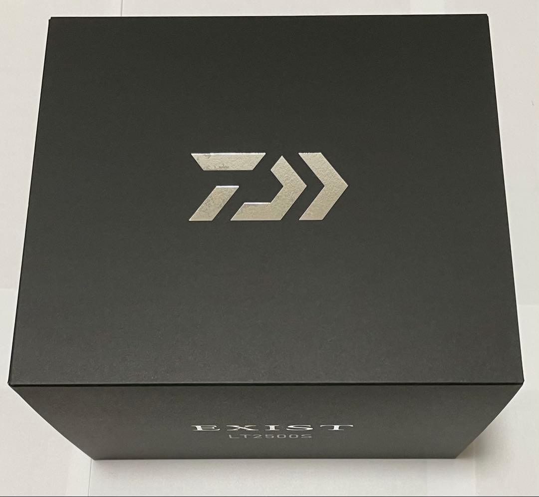 新品 ダイワ 22 イグジスト LT2500S エギング 対応 リール