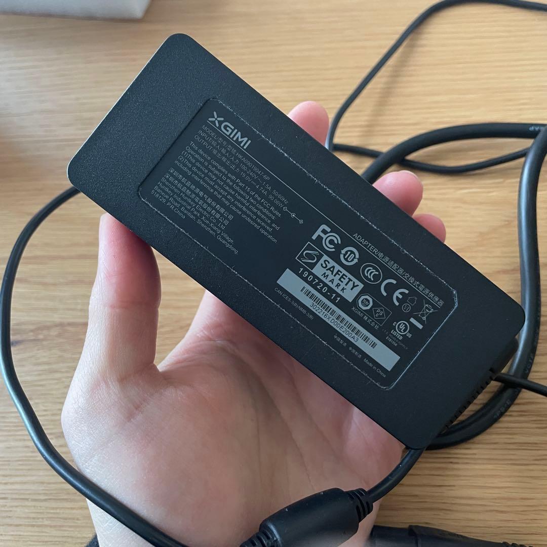 XGIMI Halo+ ポータブル プロジェクター