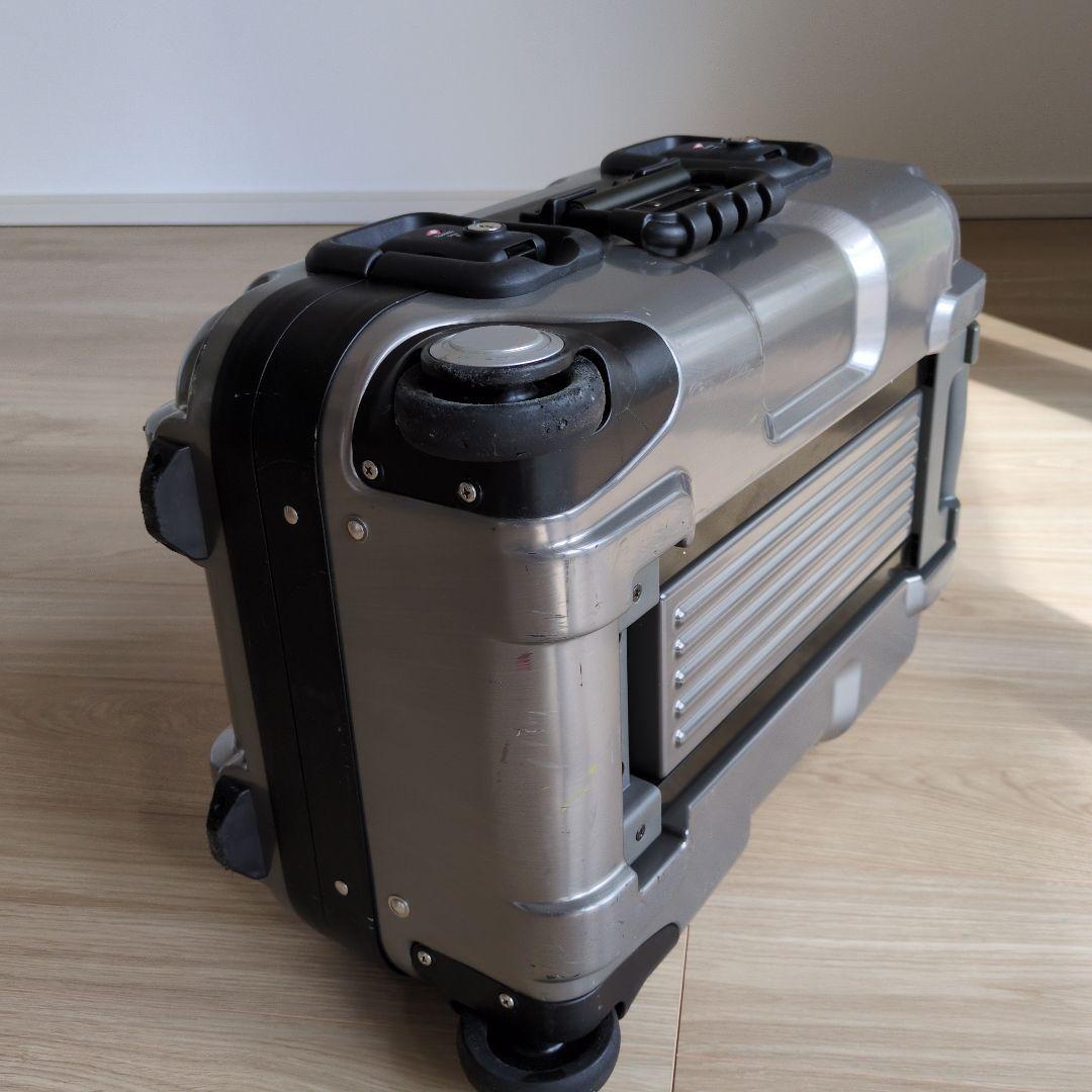 PROTEX アルミニウムキャリーカート