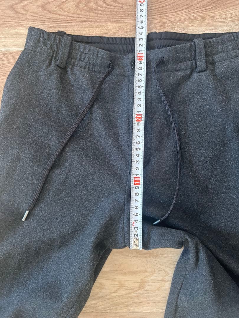 PLST プレシャスニットメルトンシャツブルゾン セットアップ