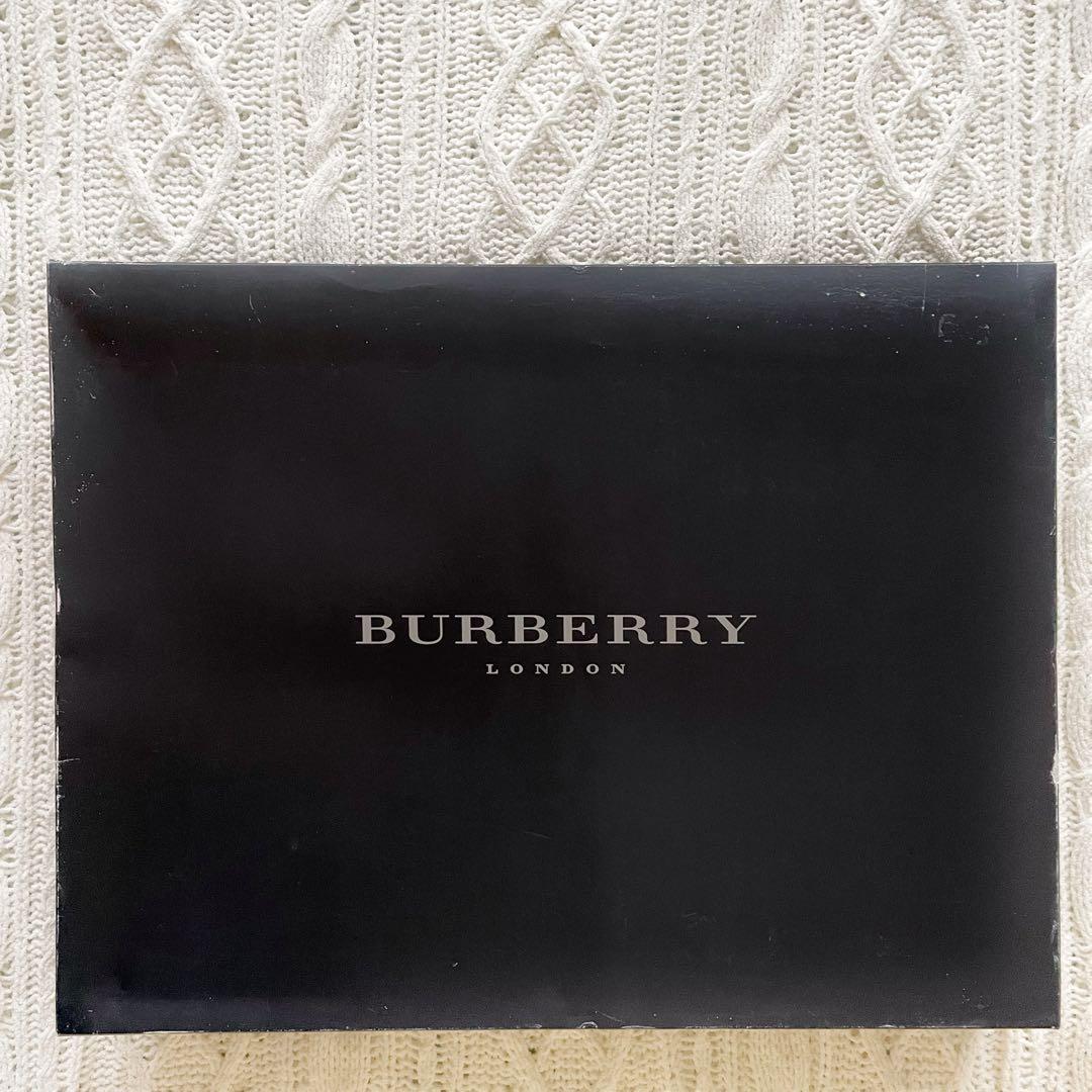 BURBERRYバーバリー ☆ タオルケット