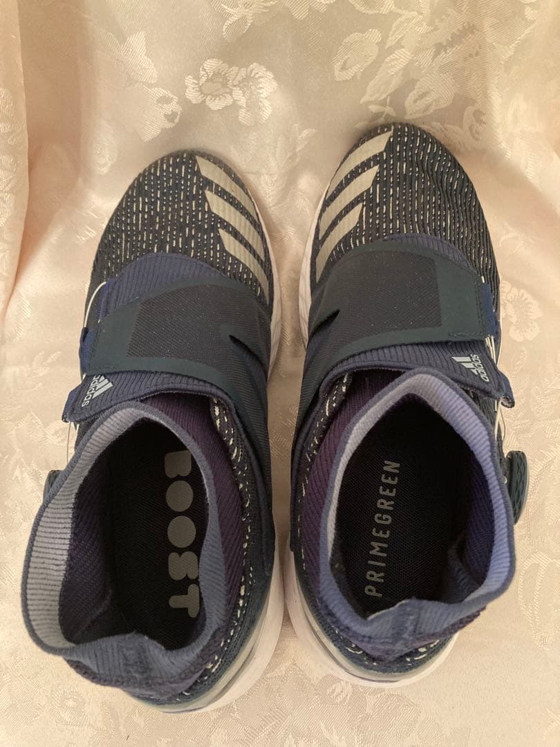 お値下げしました！アディダス ゴルフ レディースシューズZG21モーションボア