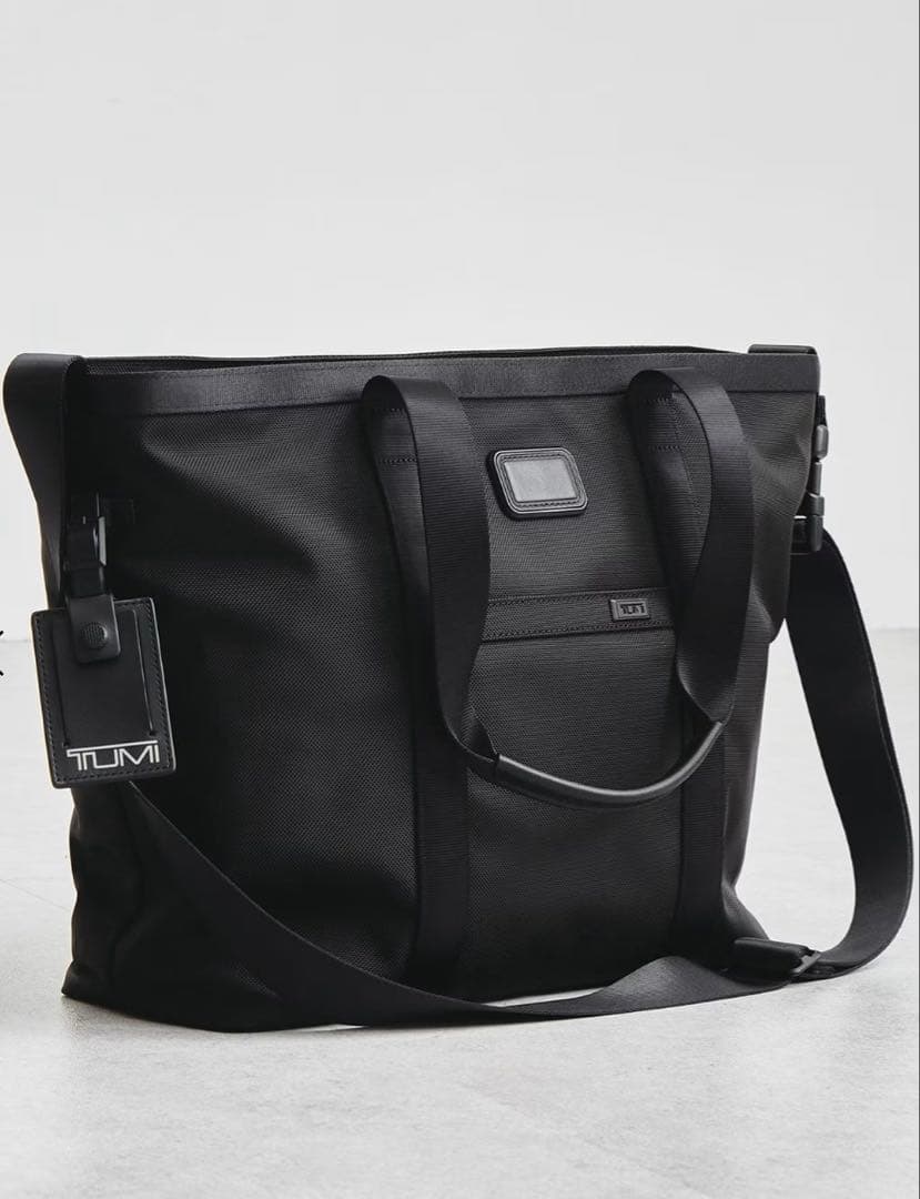 【別注】＜TUMI×green label relaxing＞トートバッグ