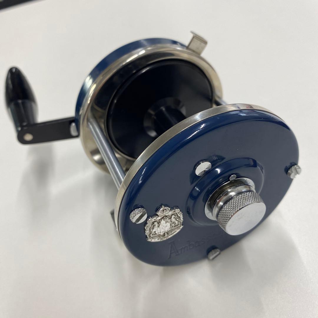 Ambassadeur 8500 リール