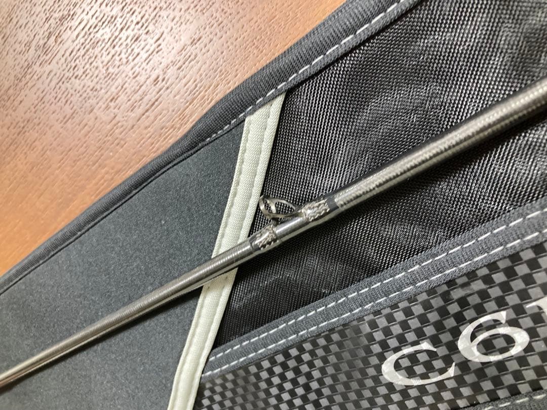 【15時間使用】ダイワ リアルコントロール C610M